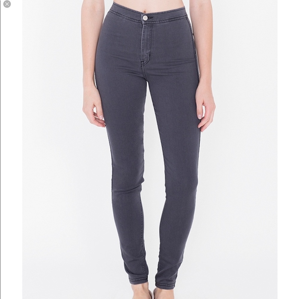 American Apparel easy pant